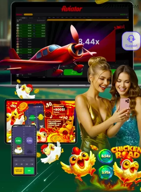 Cassino 9991bet app mobile