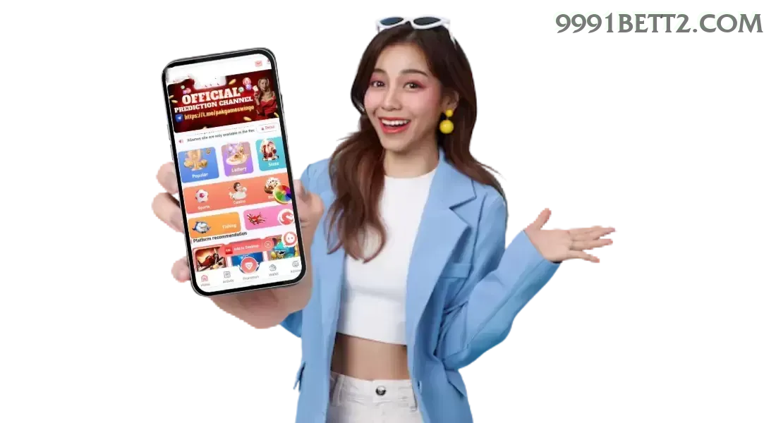 Aplicativo móvel 9991bet para iOS e Android